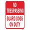 Signmission Safety Sign, 12 in Height, Aluminum, 24955 A-1218-24955 - alternate 1